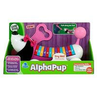 LeapFrog AlphaPup Educattoy Pink