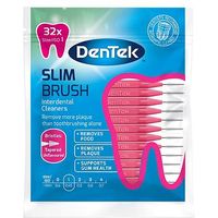 DenTek Slim Brush 32 Pack