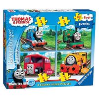 Ravensburger - Thomas And Friends My First Puzzle Set