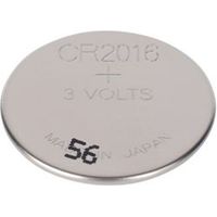 Diall CR2016 Li2016 Button Battery Pack Of 2