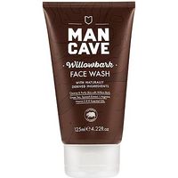 ManCave WillowBark Face Wash 125ml