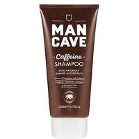 ManCave Caffiene Shampoo 200ml