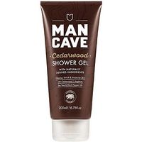 ManCave Cedarwood Shower Gel 200ml