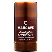 ManCave Eucalyptus Deodorant 75ml