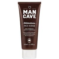 ManCave OliveStone Face Scrub 100ml