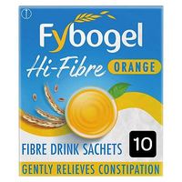 Fybogel Hi-Fibre Orange - 10 Sachets