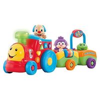 Fisher-Price Laugh And Learn Puppy's Smart Train