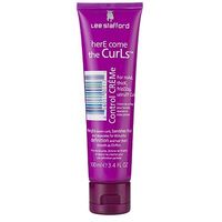 Lee Stafford Here Comes The Curls Control Creme 100ml