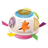 Vtech Crawl And Learn Bright Lights Ball Pink