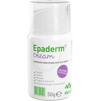 Epaderm 2 In 1 Emollient And Skin Cleanser Cream - 50g