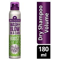Aussie Miracle Dry Shampoo Aussome Volume 180ml