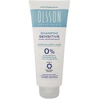 Olsson Scandinavia Sensitive Shampoo Normal/dry Hair 325ml
