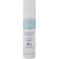 Olsson Scandinavia Sensitive Hair Mousse Spray Lift And Hold 250ml