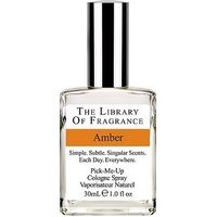 Library Of Fragrance Amber Eau De Toilette 30ml