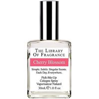 Library Of Fragrance Cherry Blossom Eau De Toilette 30ml