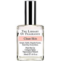 Library Of Fragrance Clean Skin Eau De Toilette 30ml