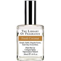 Library Of Fragrance Fresh Coconut Eau De Toilette 30ml
