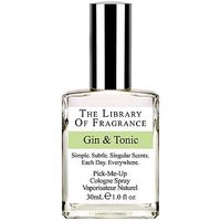 Library Of Fragrance Gin & Tonic Eau De Toilette 30ml