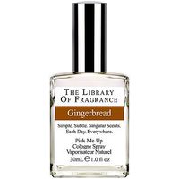 Library Of Fragrance Gingerbread Eau De Toilette 30ml