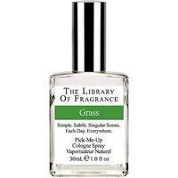 Library Of Fragrance Grass Eau De Toilette 30ml