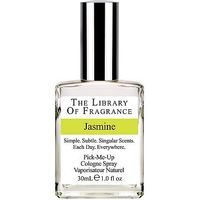 Library Of Fragrance Jasmine Eau De Toilette 30ml