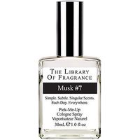Library Of Fragrance Musk Eau De Toilette 30ml