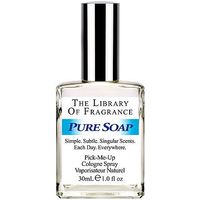 Library Of Fragrance Pure Soap Eau De Toilette 30ml