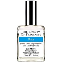 Library Of Fragrance Rain Eau De Toilette 30ml
