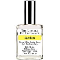 Library Of Fragrance Sunshine Eau De Toilette 30ml