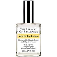 Library Of Fragrance Vanilla Icecream Eau De Toilette 30ml