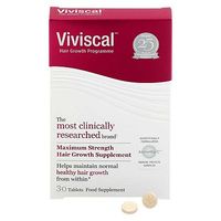 Viviscal Max Strength Supplement 30 Tablets