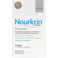 Nourkrin Radiance Hair Color Maintenance