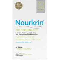 Nourkrin Post Pregnancy Hair Maintenance