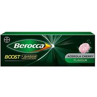 Berocca Boost Effervescent Tablets - 10