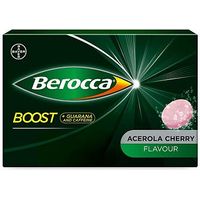 Berocca Boost Effervescent Tablets With Sweetener - 20
