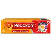 Redoxon Immune Support Eff 15s