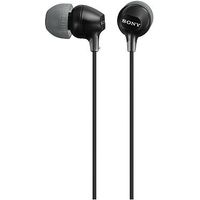 Sony MDREX15LPB In Ear Earphones - Black
