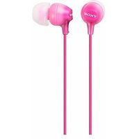 Sony EX15 In-ear Headphones- Pink