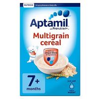 Aptamil With Pronutravit+ Multigrain Cereal 7+ Months 200g