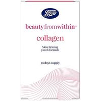 Boots Beauty From Within Collagen - 1000 Mg 30 Tablets