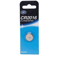 CR2016 3V Lithium Boots Battery X1