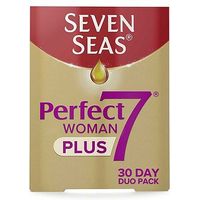 Seven Seas Perfect7 Woman 30 Caps + 30 Tabs