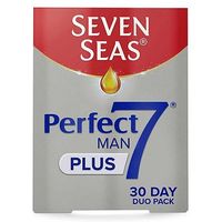Seven Seas Perfect7 Man 30 Caps + 30 Tabs