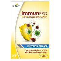 Hubner ImmunPRO Infection Blocker 15 Tablets