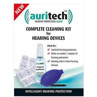 Auritech Complete Cleaning Kit For Hearing Devices