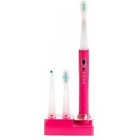 LAB Pink Pearl Sonic Rechargeable Toothbrush