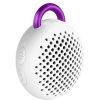 Divoom Bluetune Bean Portable Bluetooth Speaker-White
