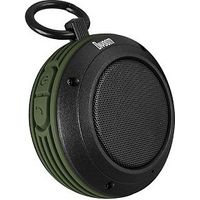 Divoom Voombox Travel Bluetooth Speaker- Green