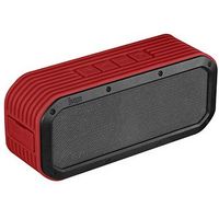 Divoom Voombox Outdoor Bluetooth Speaker- Red