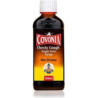 Covonia Chesty Cough Sugar Free Syrup - 150ml